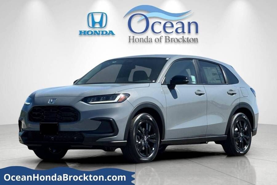 2027 HONDA HR-V