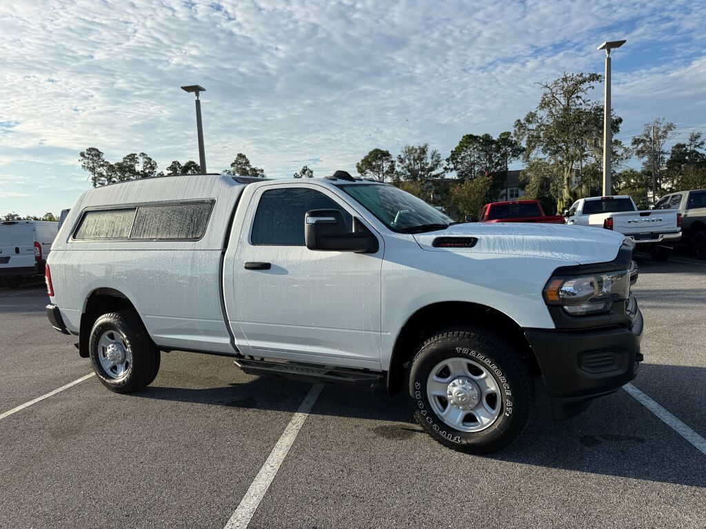 2024 RAM 3500