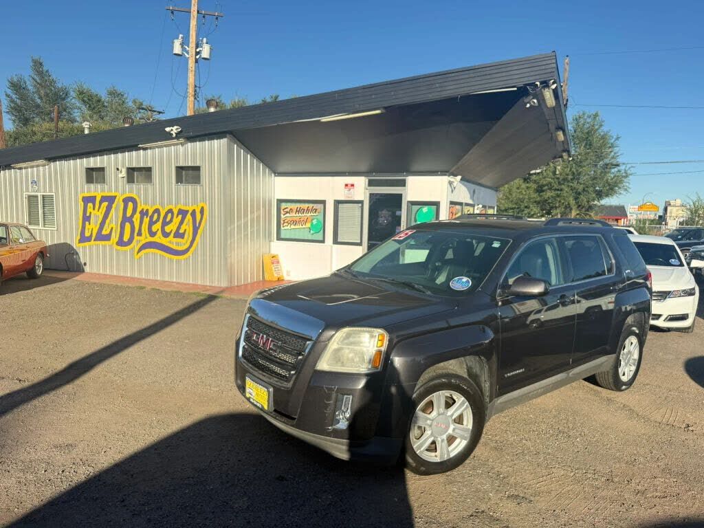 2015 GMC Terrain