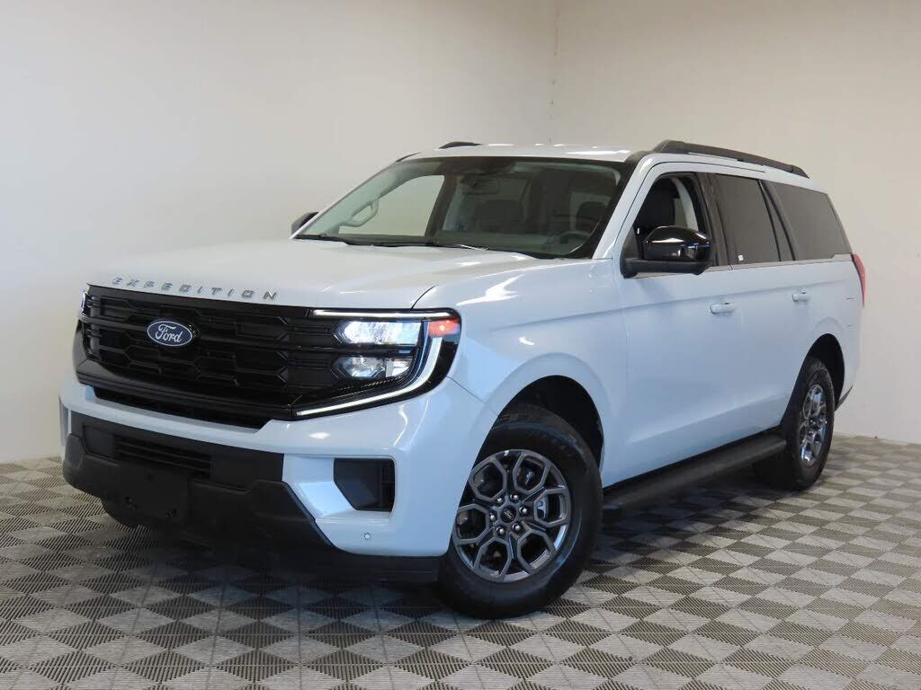 2025 FORD Expedition