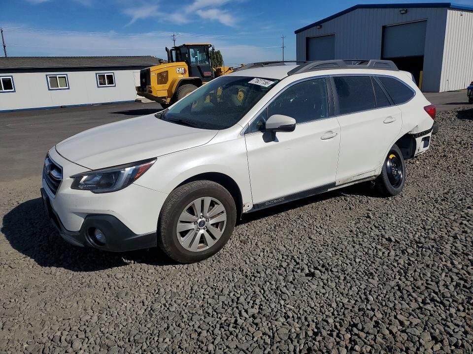2019 SUBARU Outback