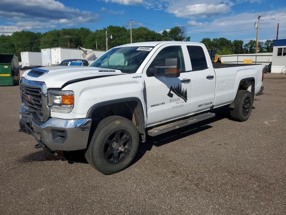 2017 GMC Sierra