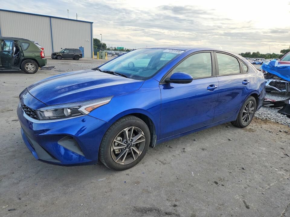 2024 KIA Forte