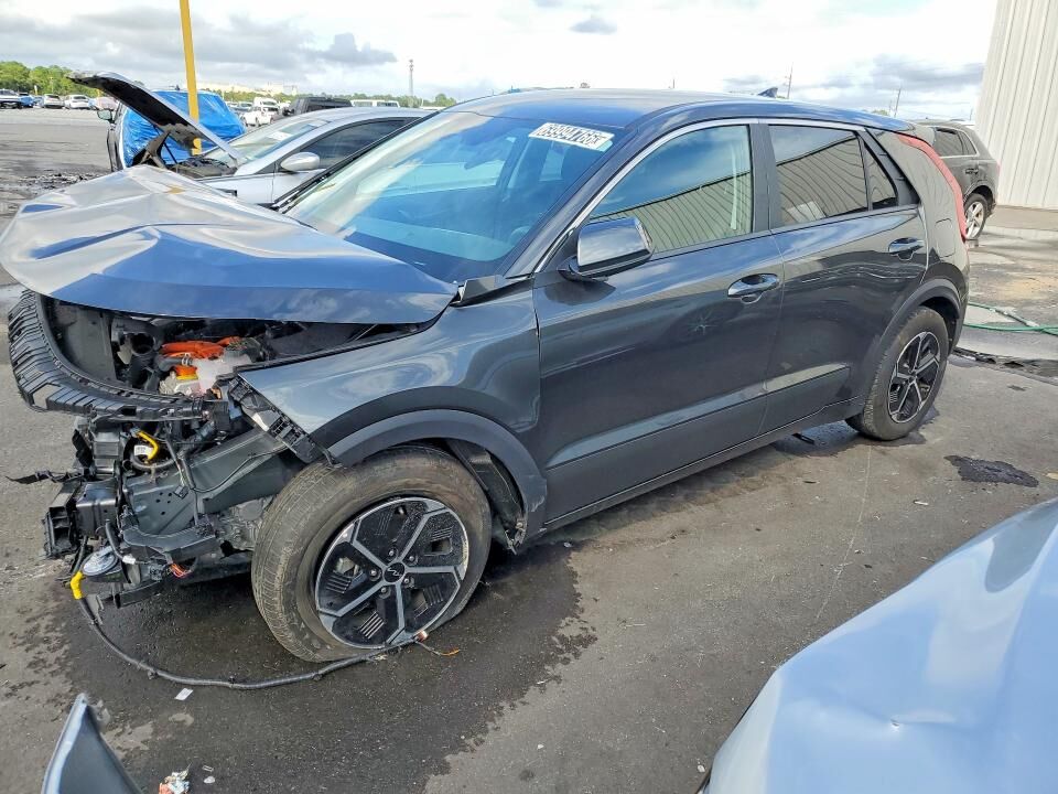 2026 KIA Niro