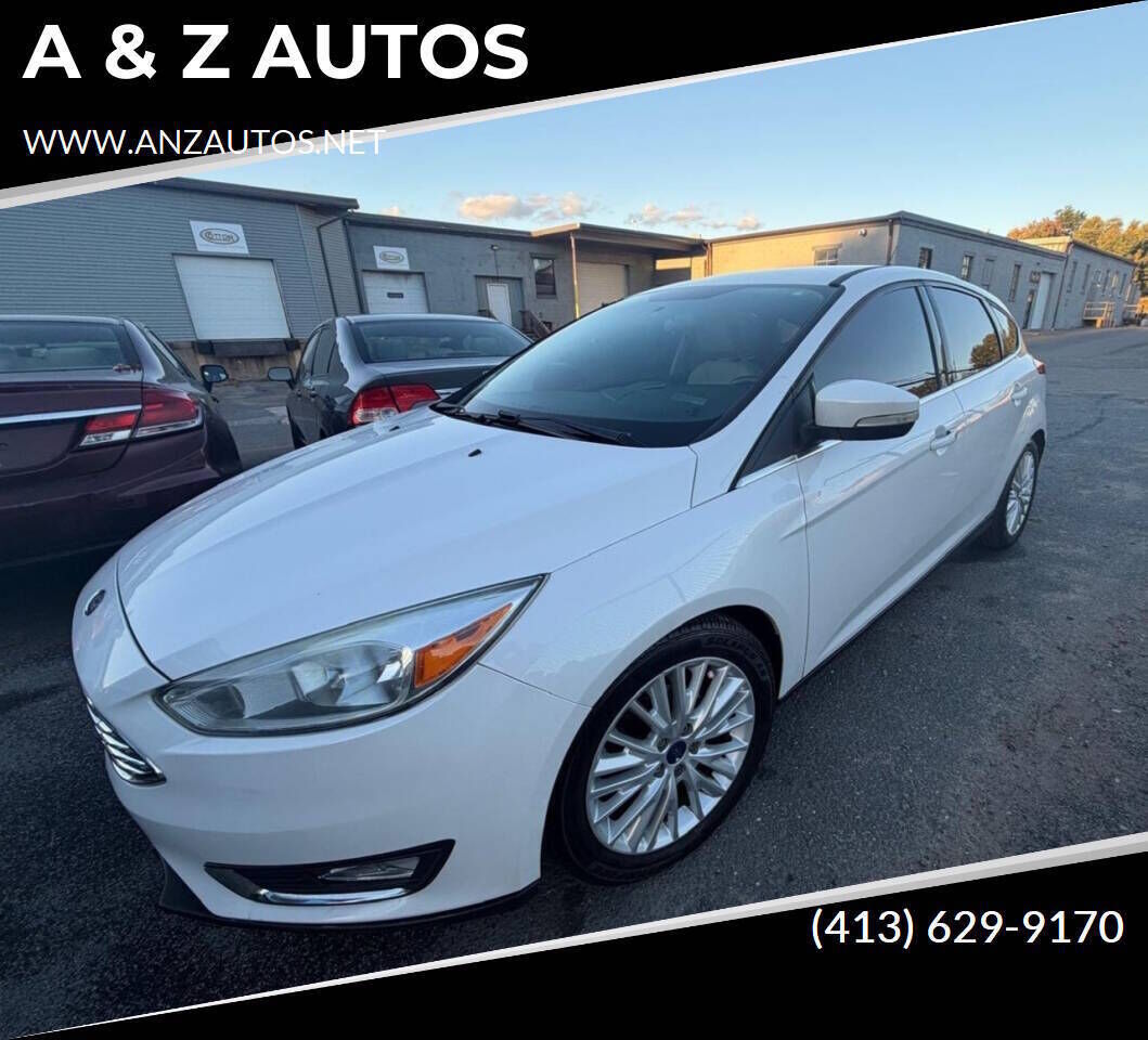 2016 FORD Focus
