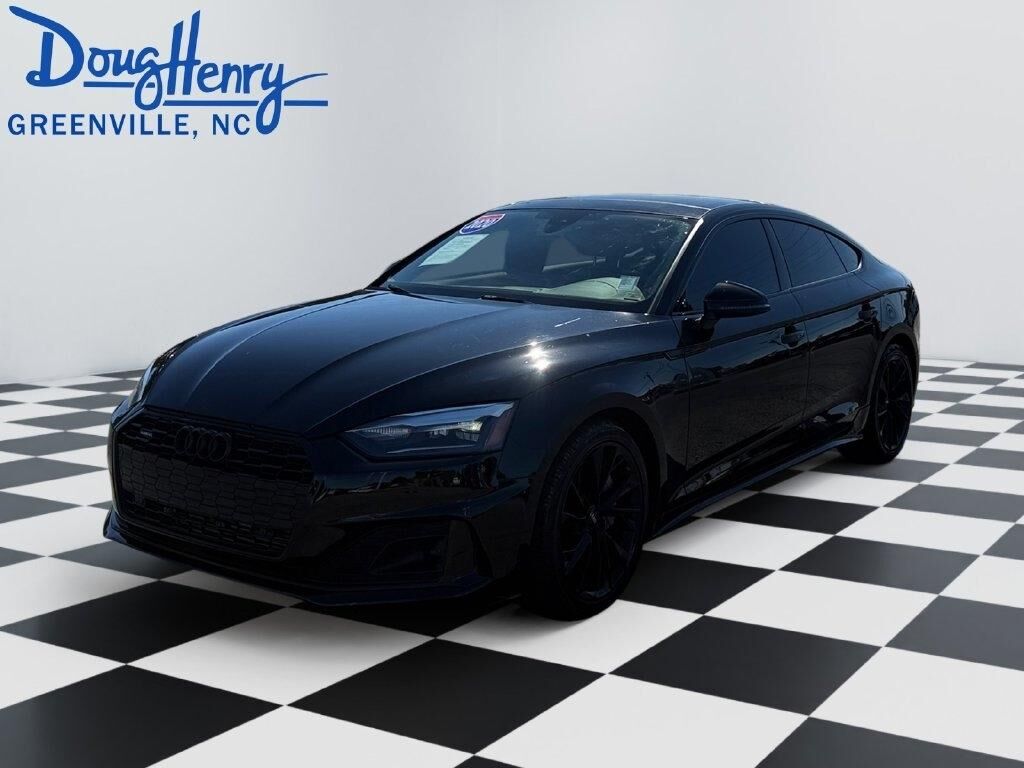 2020 AUDI A5