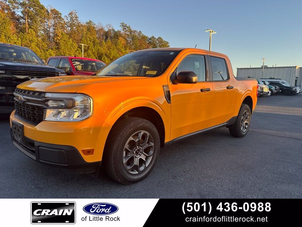 2023 FORD Maverick