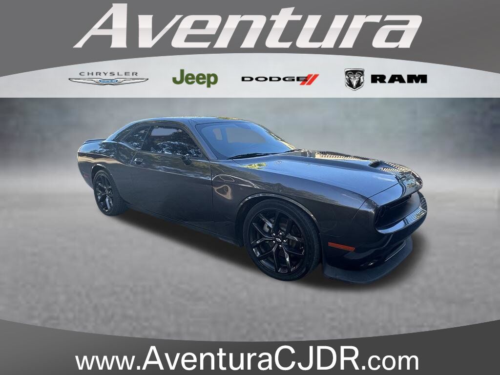 2023 DODGE Challenger
