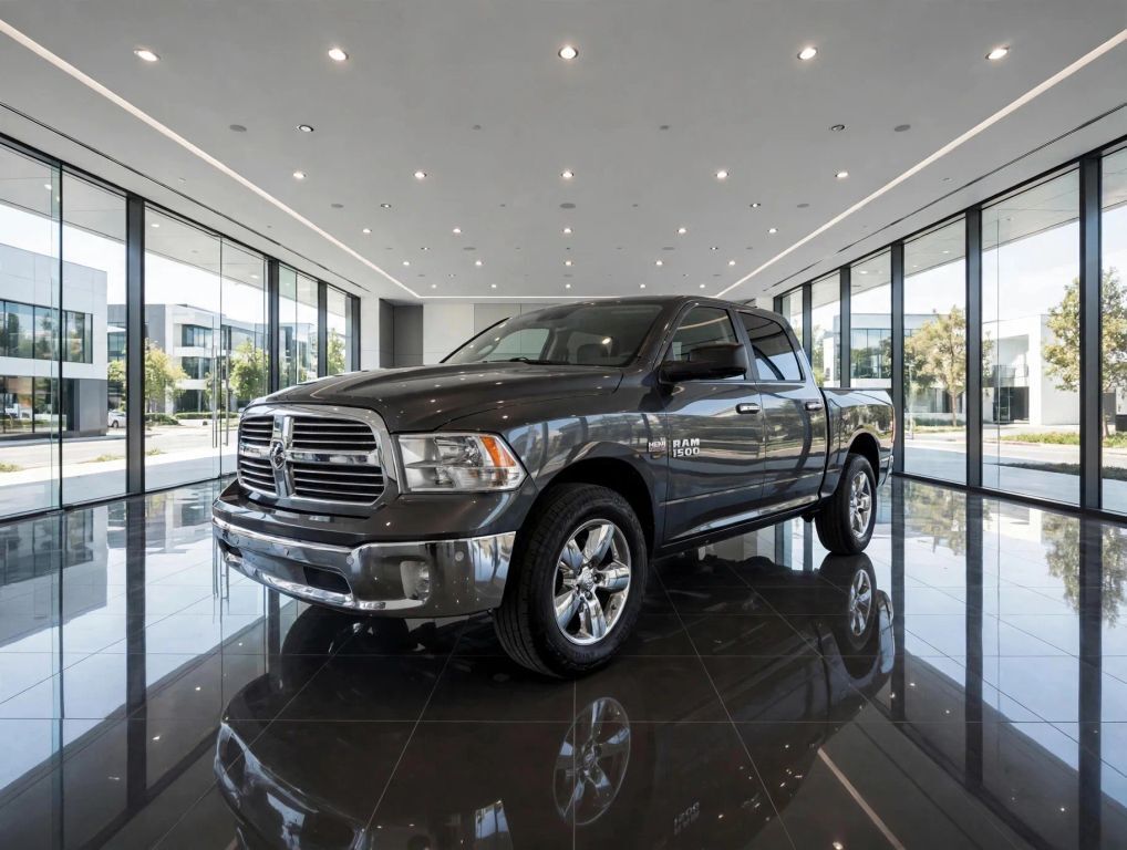2016 RAM 1500