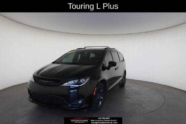 2020 CHRYSLER Pacifica