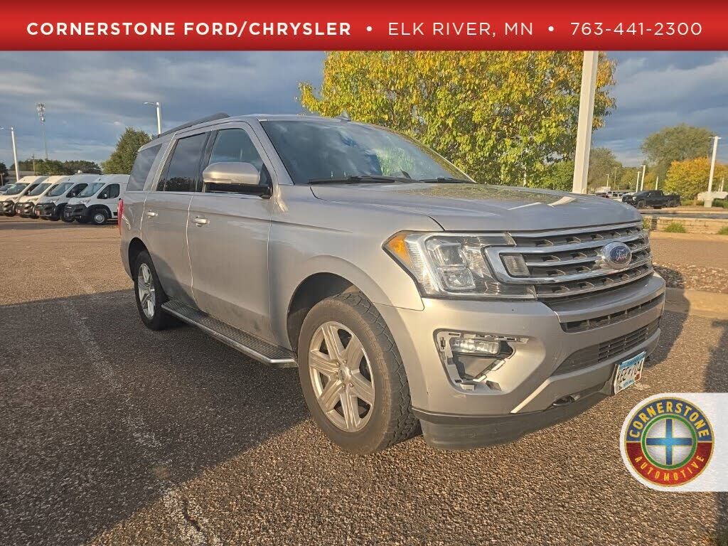 2020 FORD Expedition