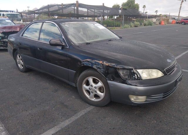 1998 LEXUS ES