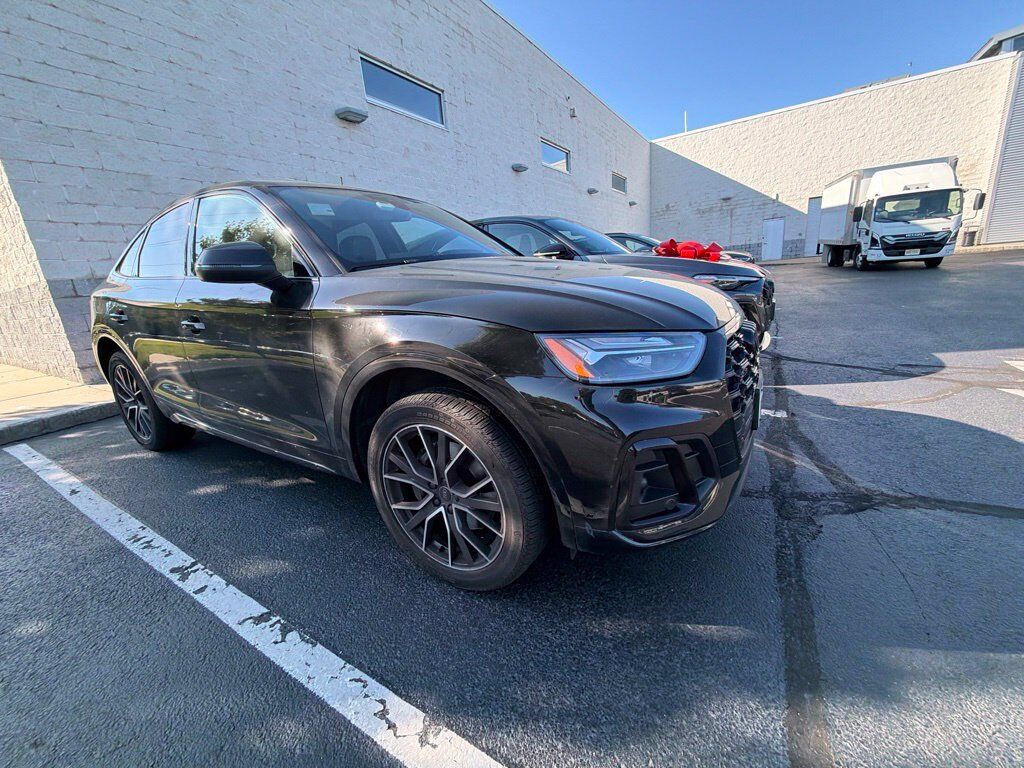 2024 AUDI SQ5