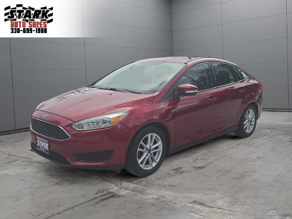 2016 FORD Focus