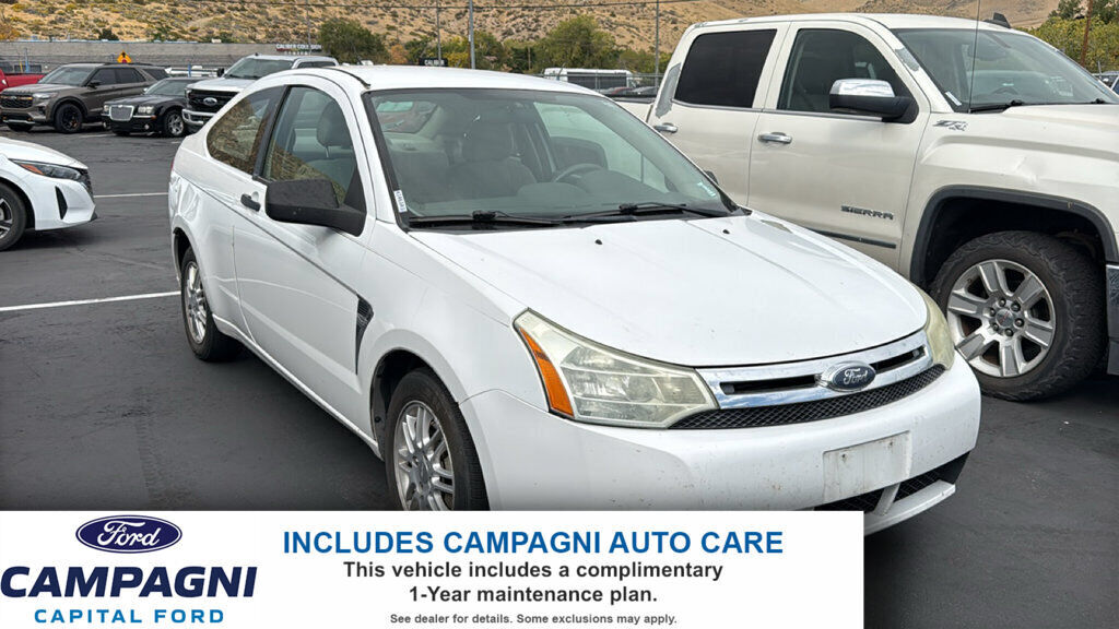 2008 FORD Focus