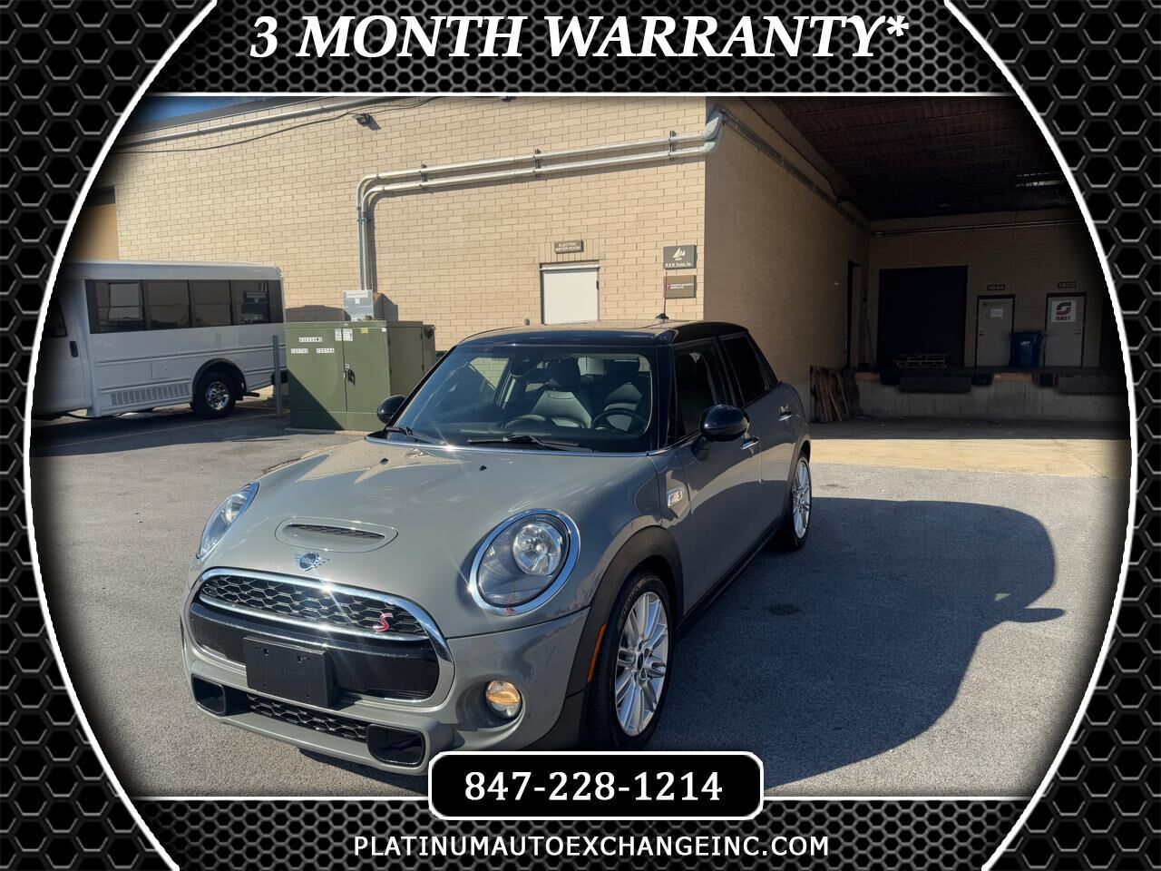 2019 MINI Hardtop