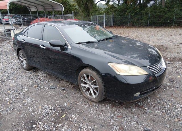 2008 LEXUS ES