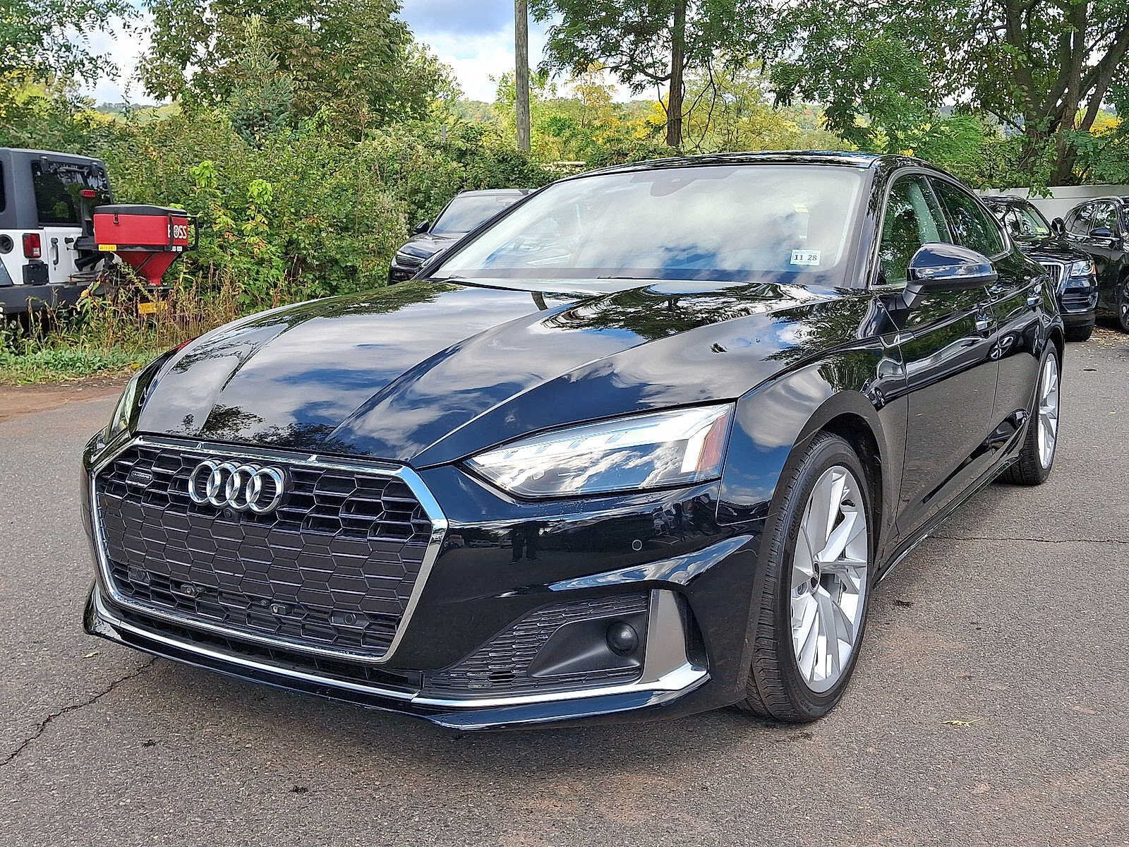 2023 AUDI A5