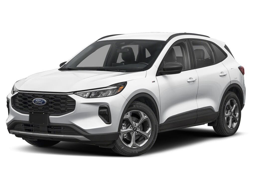 2025 FORD Escape