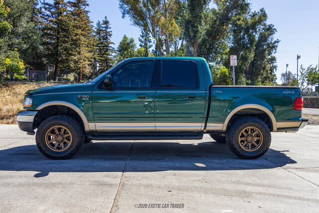 2001 FORD F-150