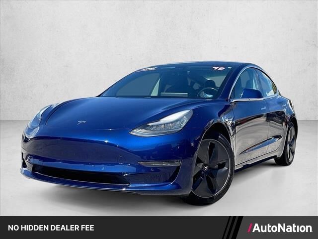 2019 TESLA Model 3