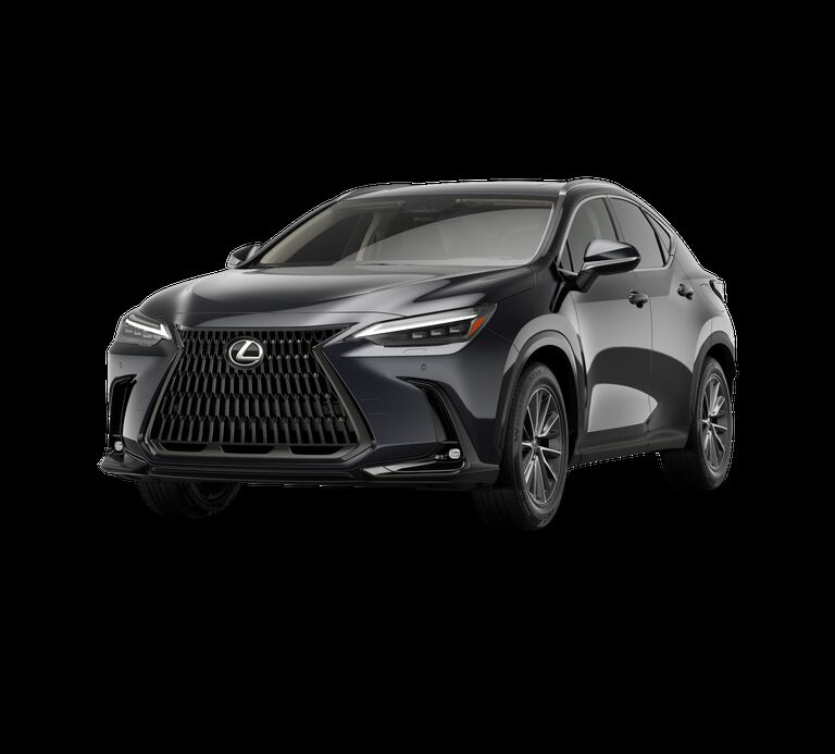 2026 LEXUS NX