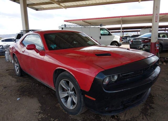 2016 DODGE Challenger