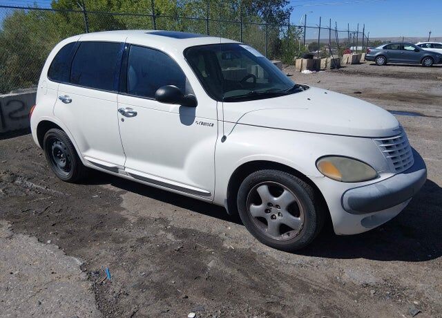 2002 CHRYSLER PT Cruiser