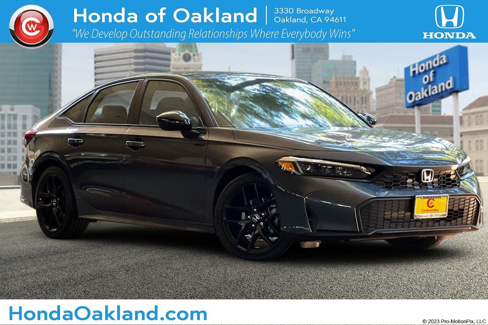 2026 HONDA Civic