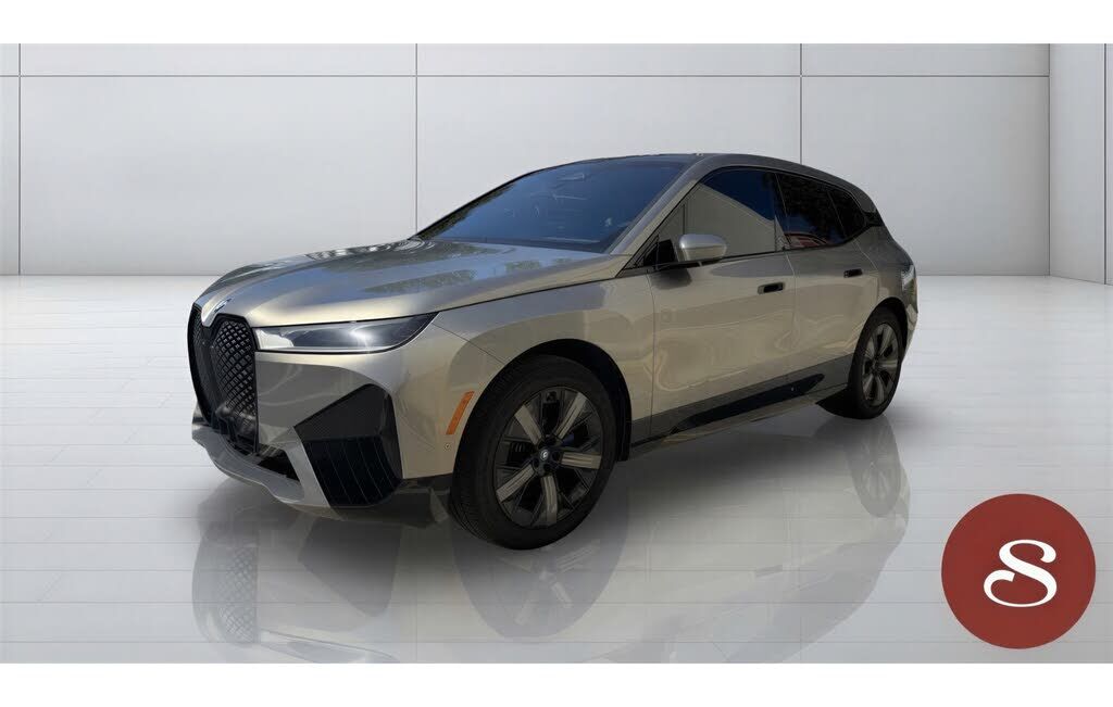 2025 BMW ix