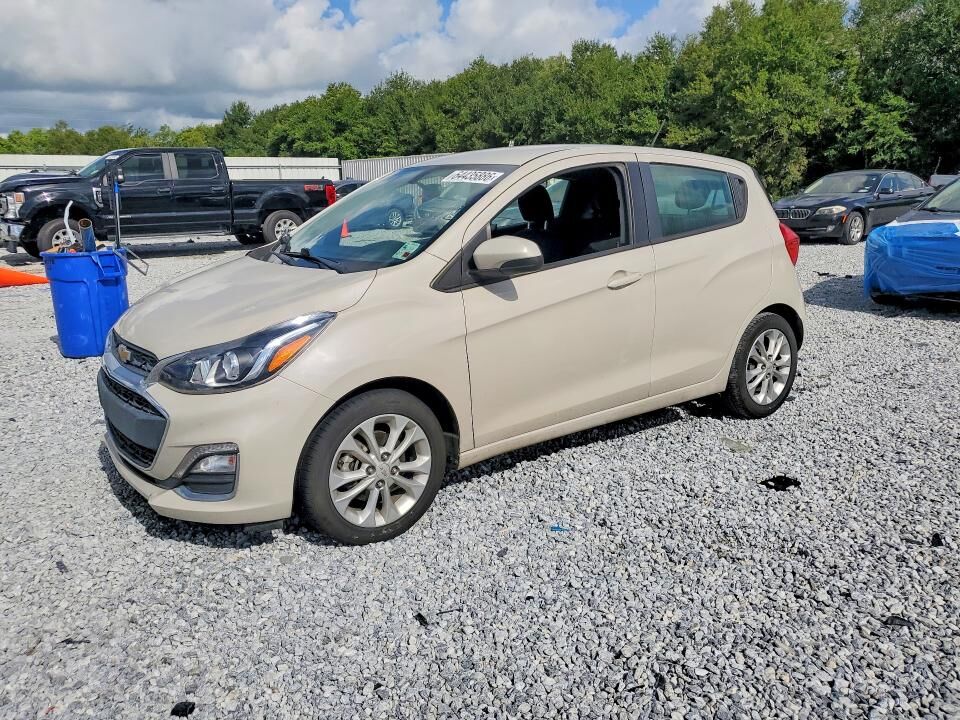 2020 CHEVROLET Spark