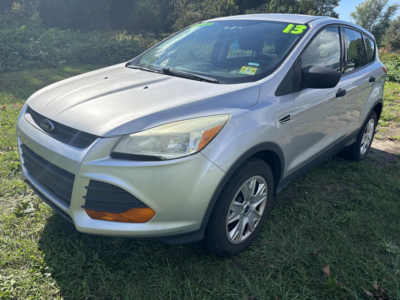 2013 FORD Escape