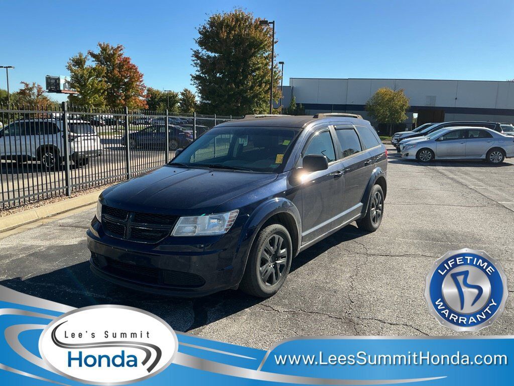 2018 DODGE Journey