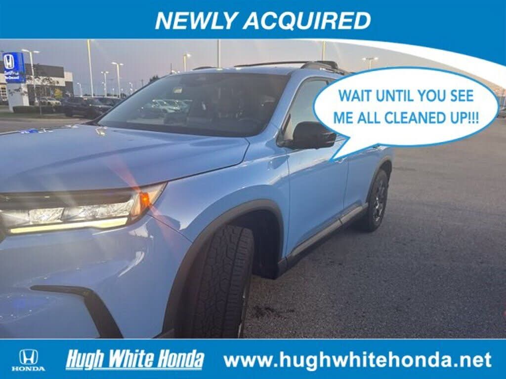 2024 HONDA Pilot