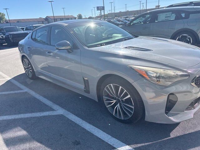 2018 KIA Stinger
