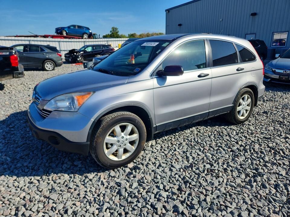 2008 HONDA CR-V
