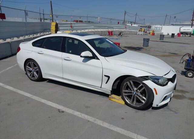 2018 BMW 4 Series