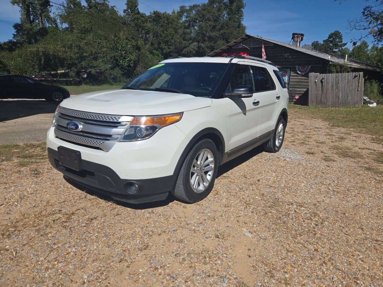 2011 FORD Explorer