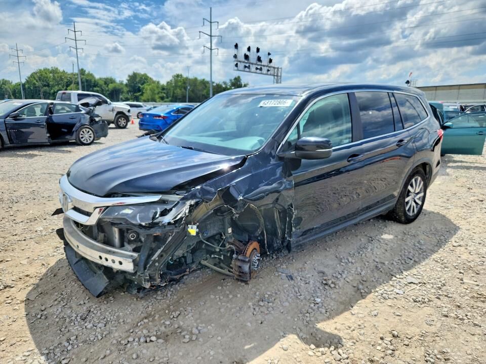 2019 HONDA Pilot