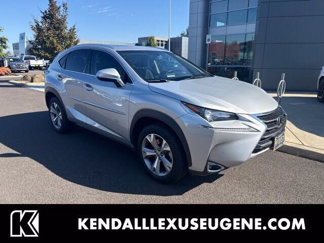 2017 LEXUS NX