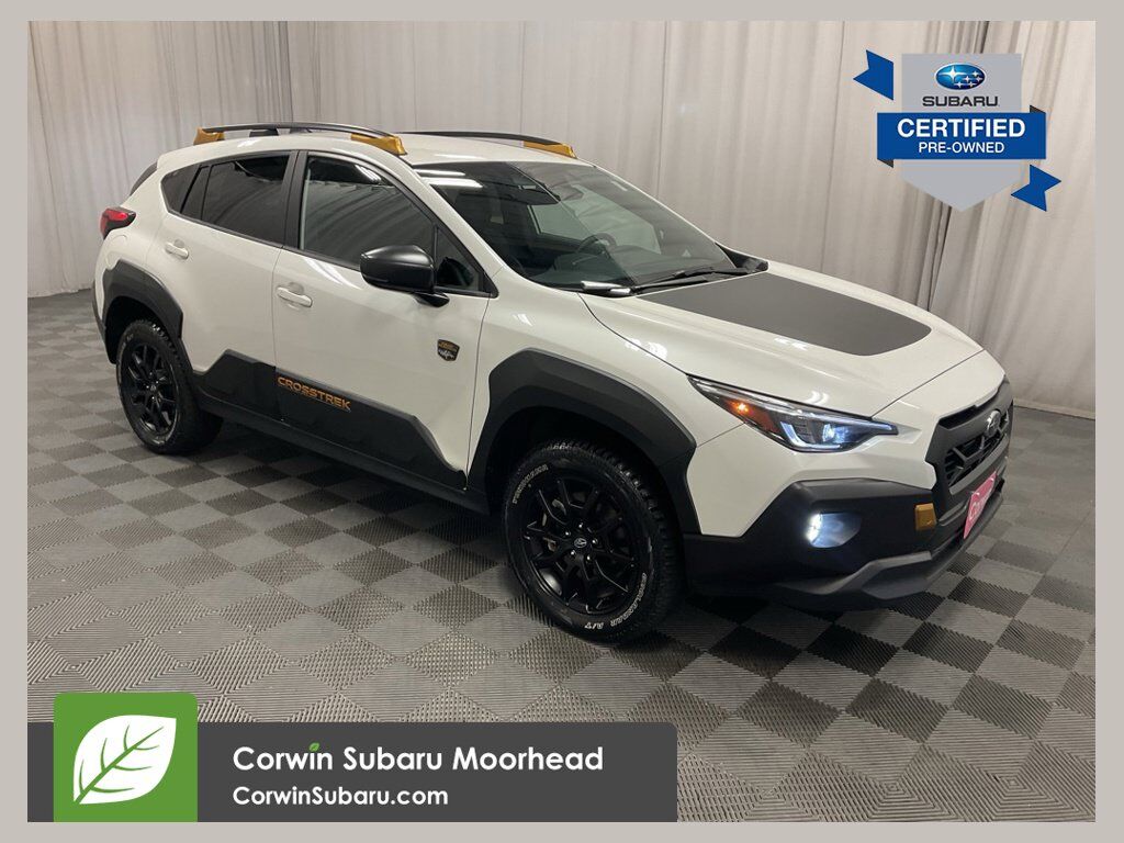 2024 SUBARU Crosstrek