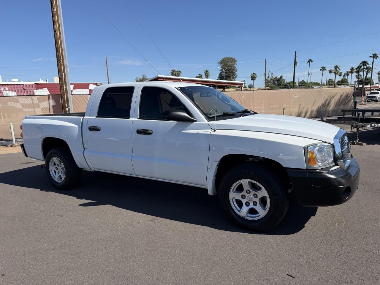 2005 DODGE Dakota