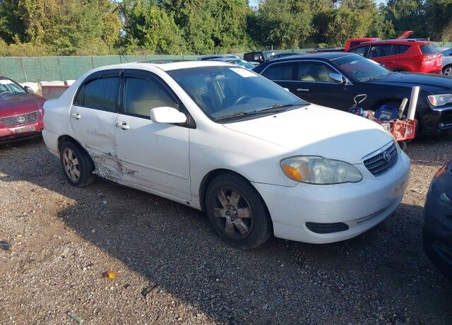 2005 TOYOTA Corolla