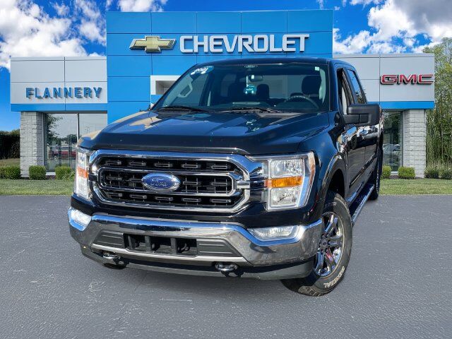2021 FORD F-150
