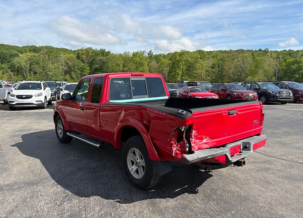 2004 FORD Ranger