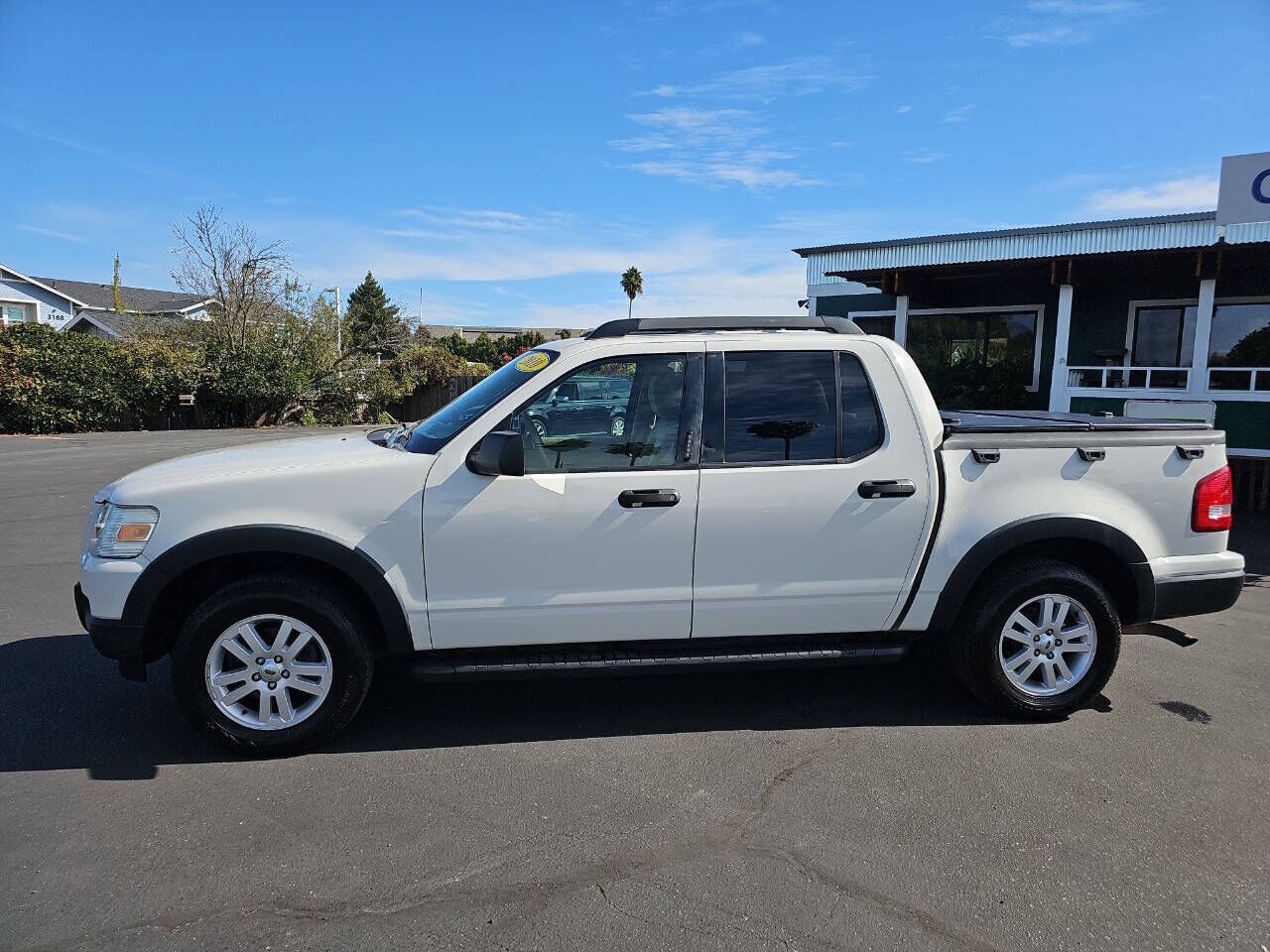 2010 FORD Explorer