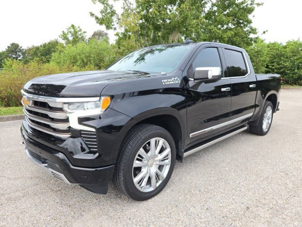 2022 CHEVROLET Silverado