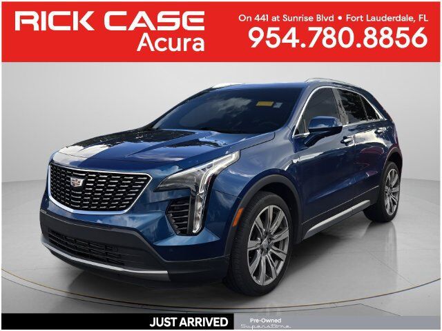 2019 CADILLAC XT4