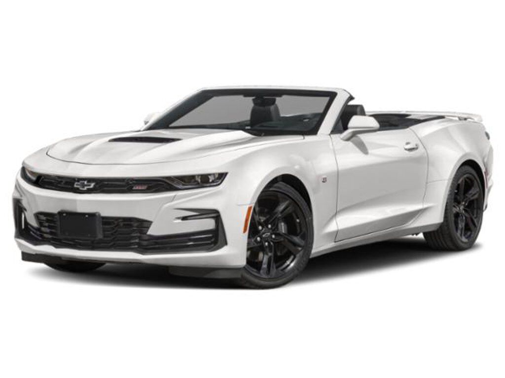 2024 CHEVROLET Camaro