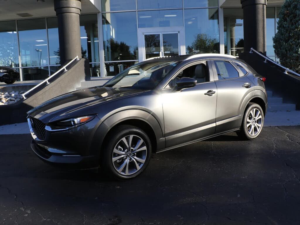 2026 MAZDA CX-30